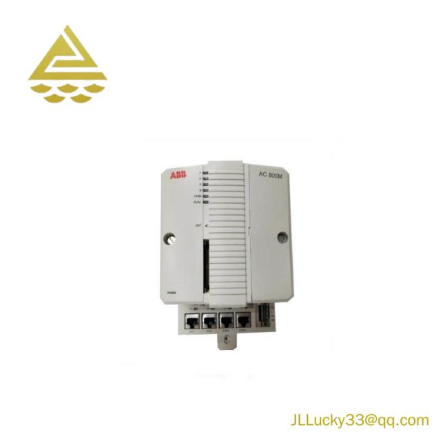 ABB PM866 3BSE050200R1: Advanced Industrial Control Module