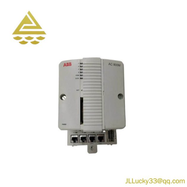 ABB PM866 3BSE050200R1: Advanced Industrial Control Module