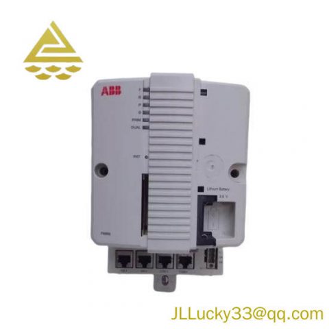 ABB PM866K01 - Industrial Control PLC Module