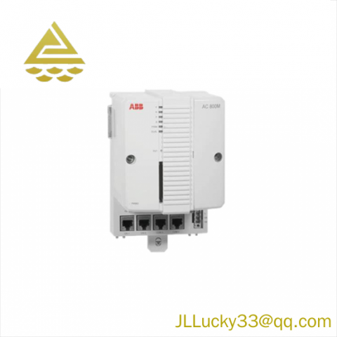 ABB 3HAC022546-003: High-Performance Control Module