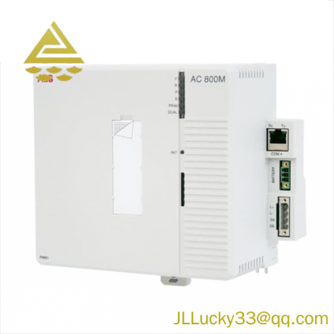 ABB PM891K01 Processor Unit for Advanced Industrial Automation