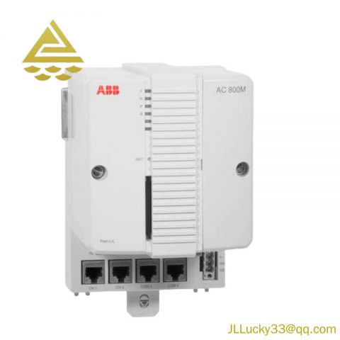 ABB PM891K02 Industrial Controllers