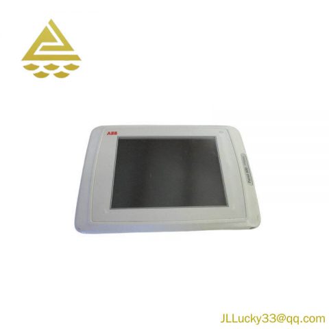 ABB PP835A ABB Operator Panel: Industrial Control Module