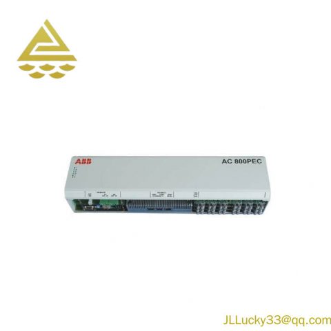 ABB PPD113 3BHE023584R2634 Process Control Module