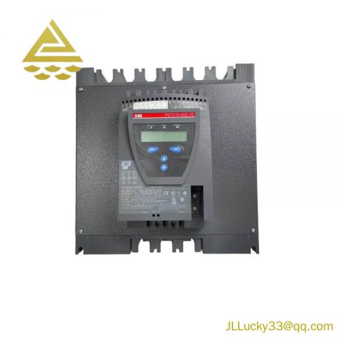 ABB PST210-600-70, 1SFA894012R7000, Soft Starter Module