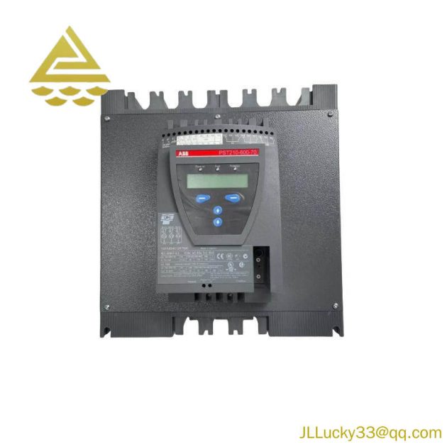 ABB PST210-600-70, 1SFA894012R7000, Soft Starter Module