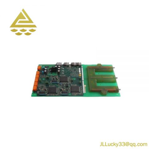 ABB PU512V2 3BUR001401R1 - High-Performance Automation System Module