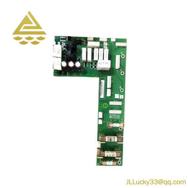 ABB PU515A Communication Module for Industrial Automation Systems