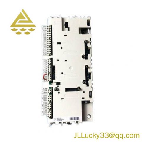 ABB RDCU-12C CONTROL UNIT - Advanced PLC Module for Industrial Automation