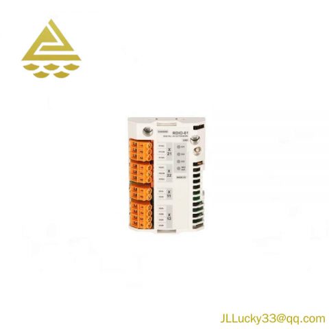 ABB RDI0-01: Industrial Grade Digital I/O Extension Module