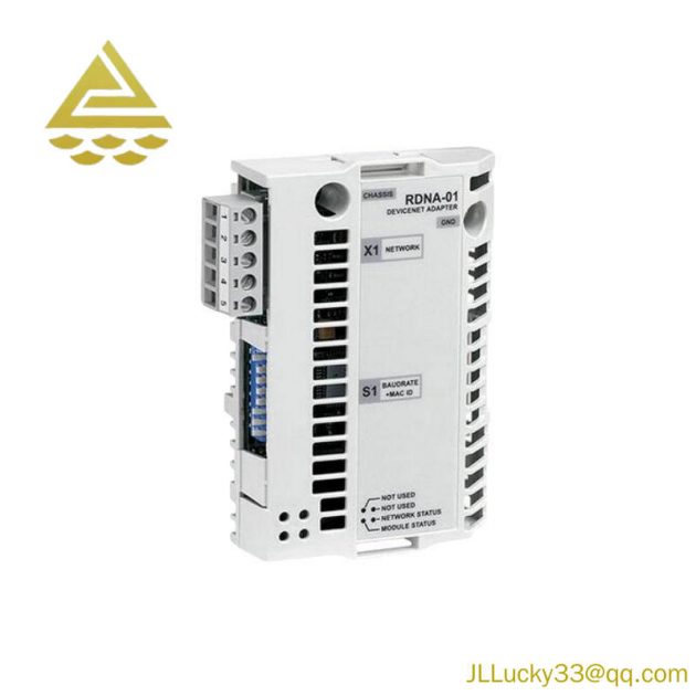 ABB RDNA-01: DeviceNet Adapter Module for Industrial Automation