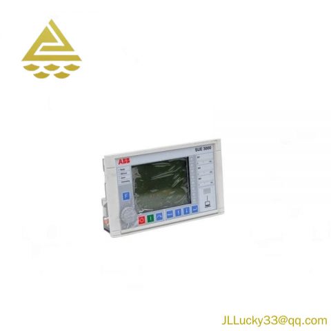 ABB REF542PLUS Automation Module for Medium Voltage Applications