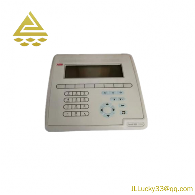 ABB REF610C11LCLR, 60Hz, Industrial PLC Module