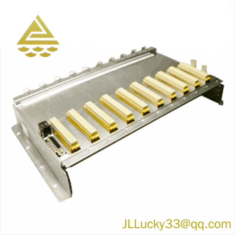 ABB RF616 3BSE010997R1 Base Back Panel, Industrial Control Solutions