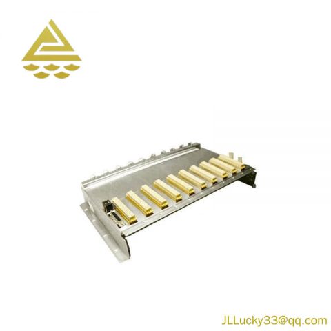 ABB RF616 | 3BSE010997R1 | RF616 Base Backplane 10 slots, Designed for Industrial Control Systems