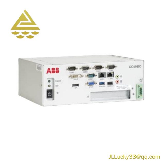 ABB RFO810 Communication Module for Industrial Automation