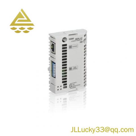 ABB RLON-01 64606883 Adapter for Industrial Control Systems