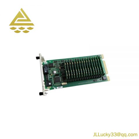 ABB RMIO-01 Control Board: Precision Automation for Industrial Applications