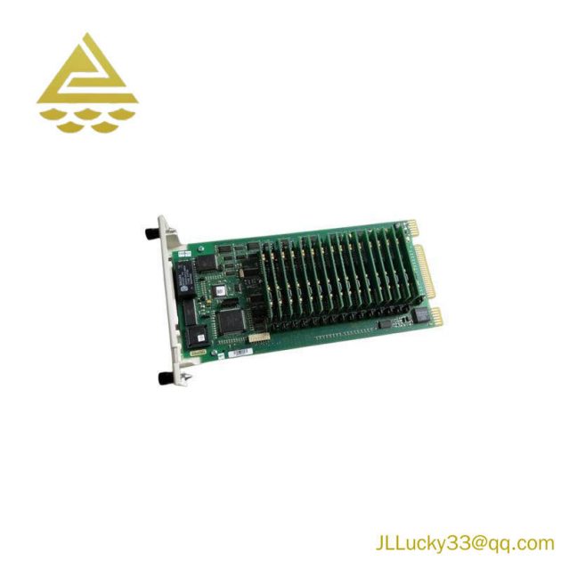 ABB RMIO-01 Control Board: Precision Automation for Industrial Applications