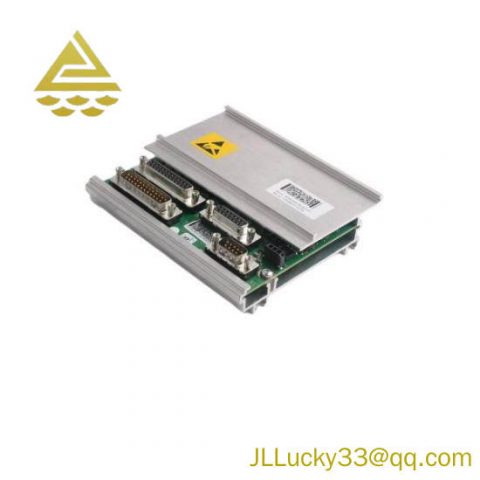 ABB Robot 3HAC044168-001 RMU101 Serial Measurement Board, High Precision Automation Module