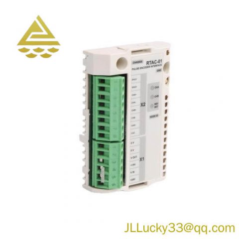 ABB RTAC-01 | 64610805 | Pulse Encoder Interface Module