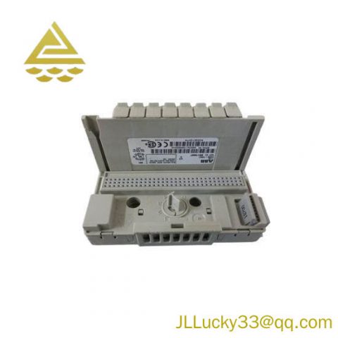 ABB S200TBNF - Fused Terminal Base, Industrial Automation Solutions