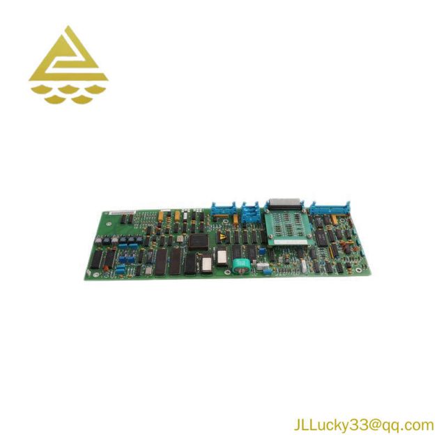 ABB SAFT103 Module, Industrial Control System Component