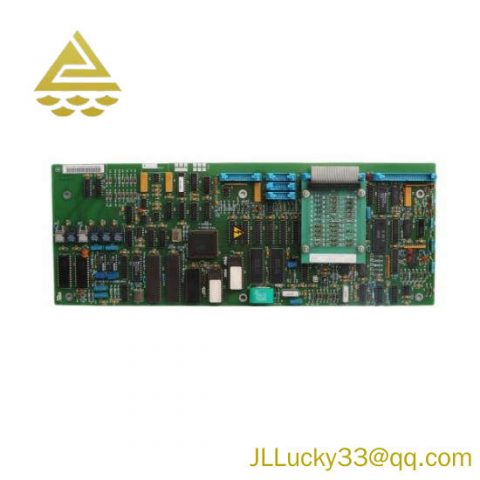 ABB SAFT103CONB / SAFT315F380 CPU Control PCB Circuit Board