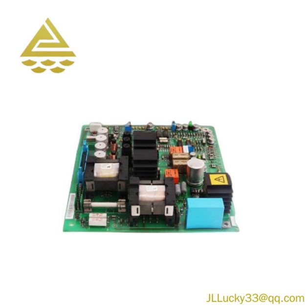 ABB SAFT112POW: High-Performance Power Supply Board for Industrial Control Systems