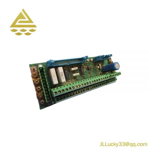 ABB SAFT174TBC - Advanced Industrial Control Circuit Board