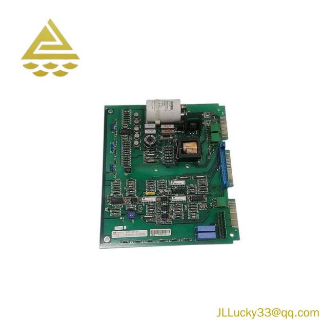 ABB SAFT 125 CHC | Chopper Control Board, A Comprehensive Solution for Industrial Control Systems