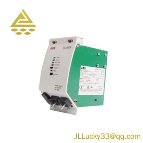 ABB SD802F Power Supply 24 VDC - A Powerful Solution for Industrial Automation