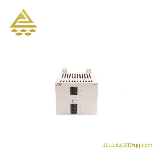 ABB SD812 3BSC610023R0001 Power Supply Core
