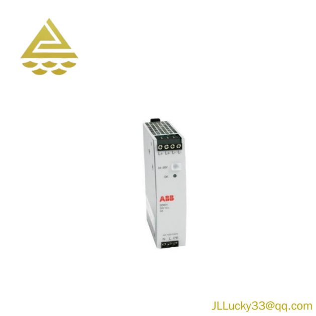 ABB SD831 Module for DCS Systems