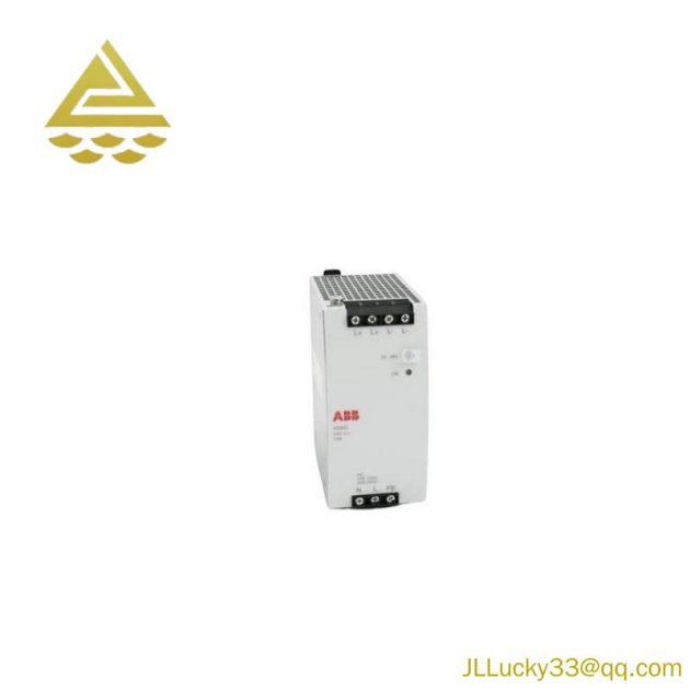ABB SD833 Module for DCS Systems, Custom Processing Available