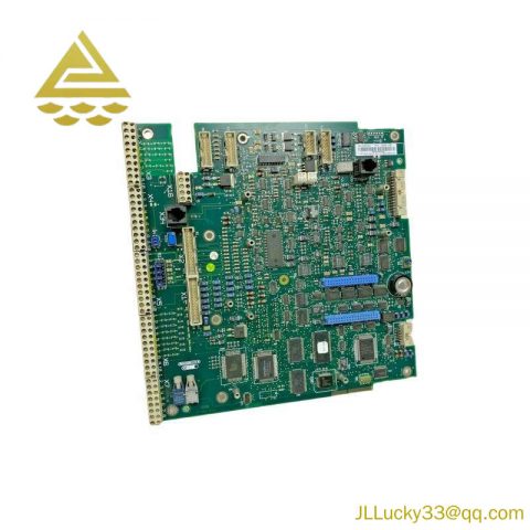 ABB SDCS-CON-2 3ADT309600R1: Advanced DCS Control Board for Industrial Automation