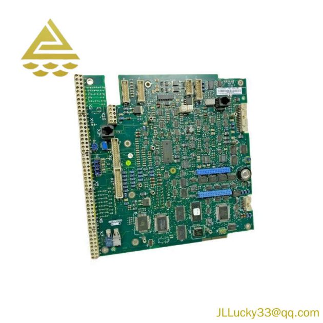 ABB SDCS-CON-2 3ADT309600R1: Advanced DCS Control Board for Industrial Automation