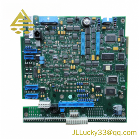 ABB SDCS-CON-2A 3ADT309600R0002 | Advanced DCS Module for Industrial Automation