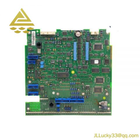 ABB SDCS-CON-2B Inverter Driver Board: Industrial Control Solutions