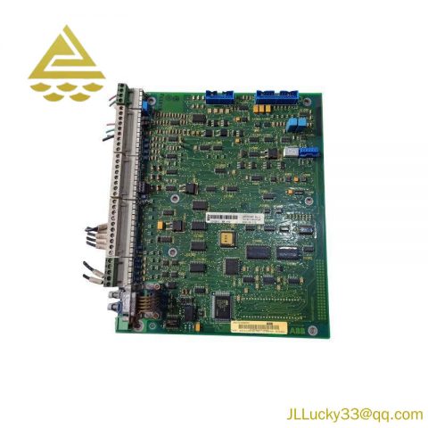 ABB SDCS-CON-3A: DC Governor Accessories for Industrial Control, 200 Characters