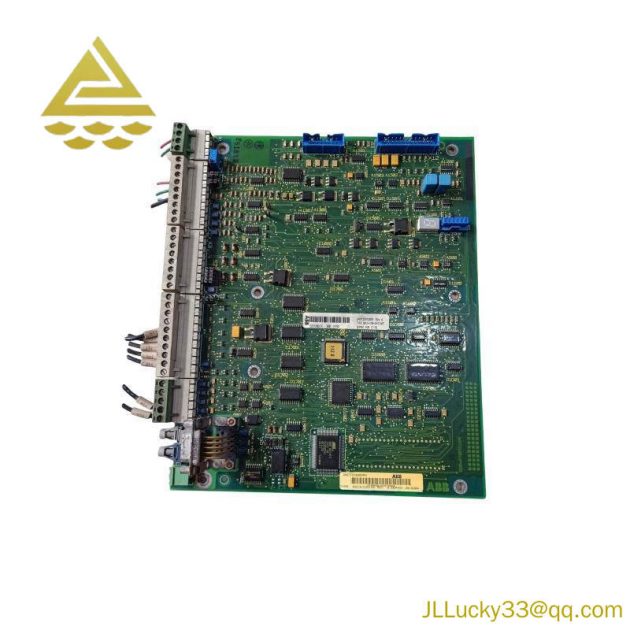 ABB SDCS-CON-3A: DC Governor Accessories for Industrial Control, 200 Characters
