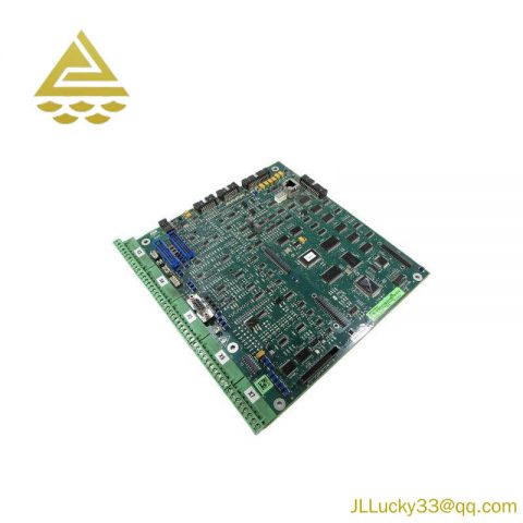 ABB SDCS-CON-4 Control Board: Efficient Industrial Automation Solution