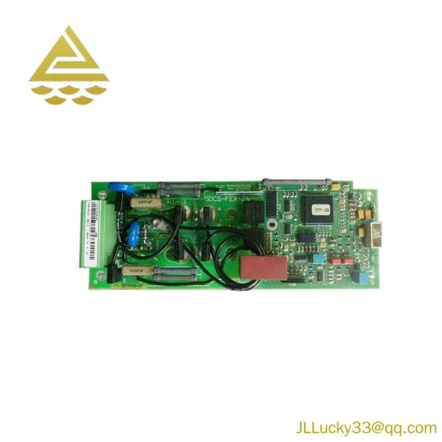 ABB SDCS-FEX-2A 3ADT311500R1 Circuit Board: Precision & Reliability in Industrial Automation