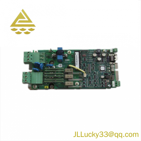 ABB SDCS-FEX-4 3ADT314500R1001 FIELD-EXC: Precision Control Solutions for Industrial Automation