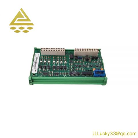 ABB SDCS-IOE-1: Precision Measurement Board for Industrial Automation