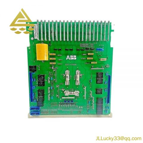 ABB SDCS-PIN-205 | 3ADT310500R1 | POWER INTERFACE BOARD