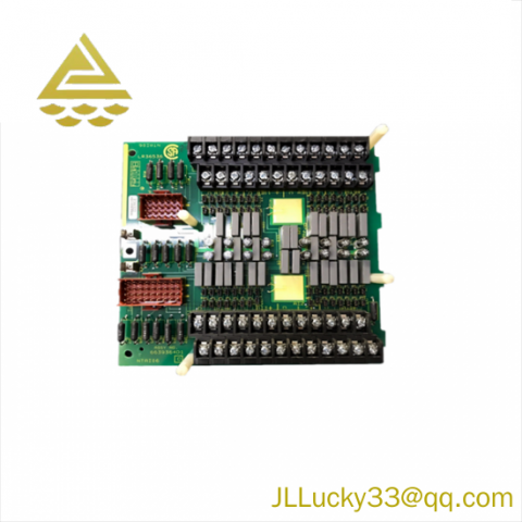 ABB SDCS-PIN-3B Power Interface Board, ABB, SDCS-PIN-3B, Interface Boards