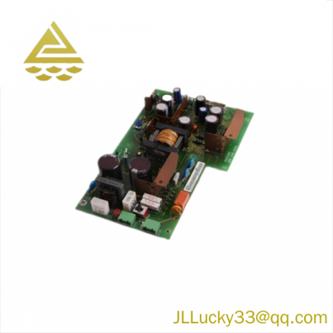 ABB SDCS-POW-1C SB93a36E - High-Power Supply Module for Industrial Automation