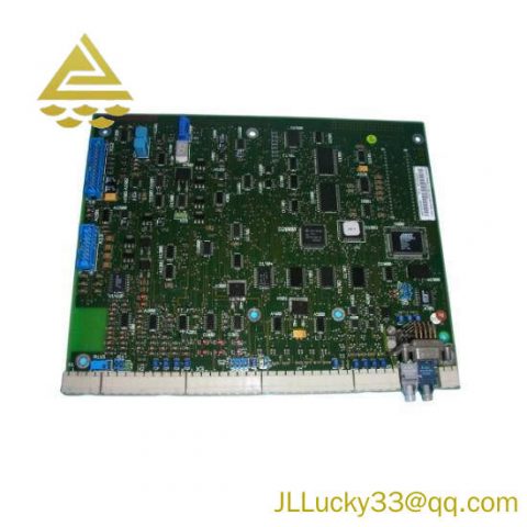 ABB SDCSCON3 | Governor Motherboard for Industrial Control Systems