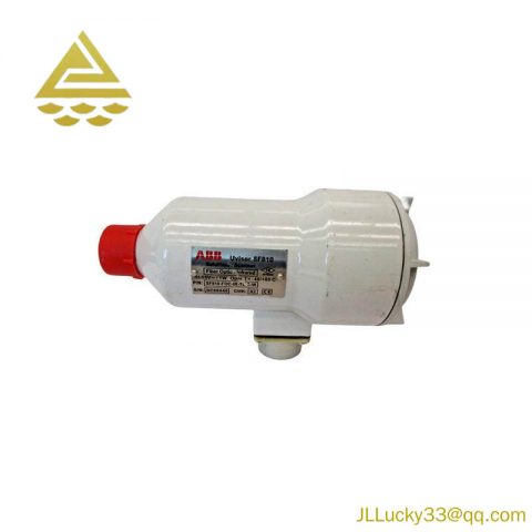 ABB SF810-FOC-IR-TL, High-Speed 3D Imaging Scanner Head